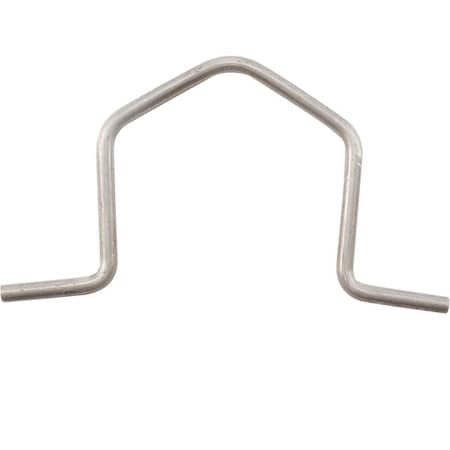 Component Hardware Handle, Drop , Flame Grd Filter DROP HANDLE